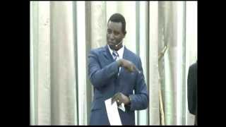 IBINTU 5 BIRANGA UMUNTU UFITE INTEGO Part 2 By Apostle Dr Paul M Gitwaza [upl. by Nanaj934]