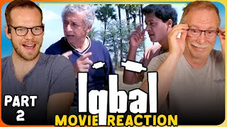 Iqbal Movie Reaction Part 23  Naseeruddin Shah  Shreyas Talpade  Nagesh Kukunoor [upl. by Caspar]