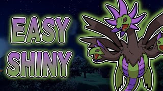 FASTEST Way To Get SHINY HYDREIGON In Pokemon Scarlet And Violet [upl. by Annalise413]