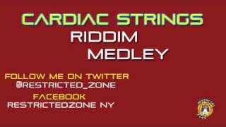 CARDIAC STRINGS RIDDIM MIX  REGGAE MEDLEY [upl. by Godwin]