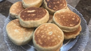 GORDITAS DE LECHERA  GORDITAS DE LECHE CONDENSADA eslirecetasfaciles [upl. by Haggi]