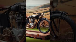 Top 5 Oldest Motorcycle Companies That Made History 🏍️✨ history [upl. by Adnaval7]