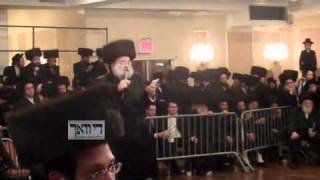 Toldos Aharon Wedding [upl. by Wester]