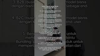 Istilah Bisnis yang BusinessOwner HARUS Tau [upl. by Eanad]