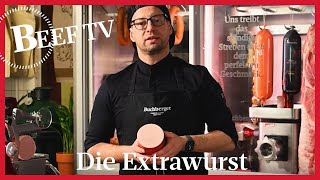 Die Extrawurst  Österreichische Wurstkultur [upl. by Theurer252]