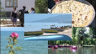 Pogradeci perla e turizmit E zonja e shtëpisë së Teto Ollgës Kemi ruajtur çdo objekt si në film [upl. by Ecilegna]