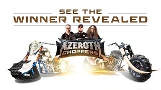 Azeroth Choppers  Episode 8 [upl. by Nitsug]