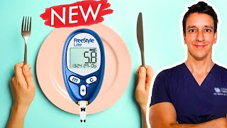 Fasting just 2 days a Week can fix your Diabetes  New Trial [upl. by Ashlan]