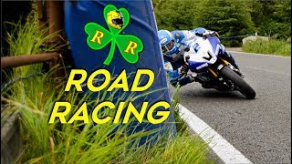 IRISH ⚡️ROAD☘️RACING  Ulster Grand Prix  North West 200    Type Race Isle of man TT [upl. by Anwahsat]