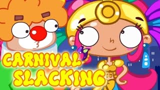 ★☆Carnival Slacking Gameplay Fun Slacking Games For Kids★☆ [upl. by Regina965]