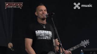 20180622 Graspop  Tremonti Full Concert [upl. by Claretta]