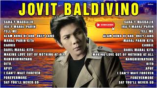 Jovit Baldivino Playlist 2023  The Best Of Jovit Baldivino  Jovit Baldivino OPM Love Songs 2023 [upl. by Mcwilliams461]