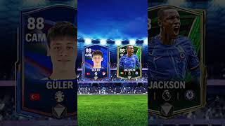 🇹🇷 Guler vs Jackson 🇸🇳  fcmobile fifamobile fifa23 easports footballgame vs [upl. by Kelly373]