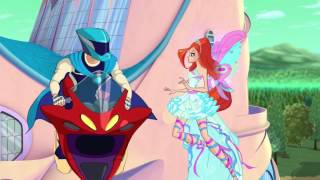 Winx Club Season 5 The Fifth Quest for Sirenix（ENGLISHHD [upl. by Tnomyar]