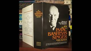 W Kandinsky reads An Isaac Bashevis Singer Reader 2 of 20 [upl. by Norod134]