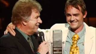 EHSSQ amp Gaither Vocal BandTim Duncan Bill Gaither comedy [upl. by Anuayek]