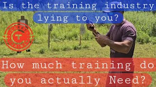 Is the training industry lying What training do you really need [upl. by Cila258]