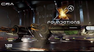 X4 Foundations 12 [upl. by Doris]