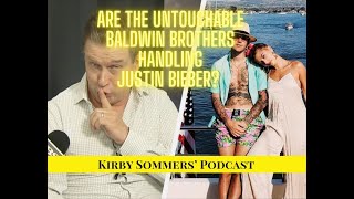 Are the Untouchable Baldwin Brothers Handling Justin Bieber [upl. by Joell329]