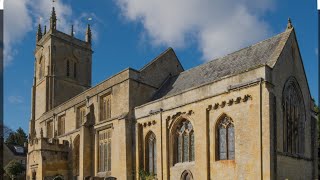 The bells of Blockley Gloucestershire [upl. by Nnairrehs]