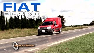 Fiat Fiorino 2015 14 Fire Evo Pack Top Test  Routière  Pgm 320 [upl. by Cira]