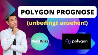 Polygon Coin KursPreisPrognose deutsch 2024 2025 bis 2030 unbedingt ansehen ⭐⭐⭐⭐⭐ [upl. by Nyvrem]