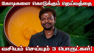 கோடிகளை கொடுக்கும் தெய்வத்தை வசியம் செய்யும் 3 பொருட்கள்  Mayan Senthil  Kuladeiva Vasiyam [upl. by Goltz753]