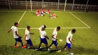 Gasmilla  3 Points Official Azonto Video [upl. by Elletsirhc844]