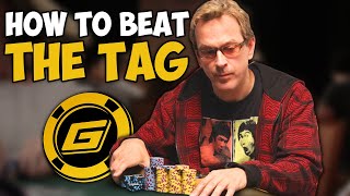 Tight Aggressive Opponents TAG Poker Strategy [upl. by Ateekram]