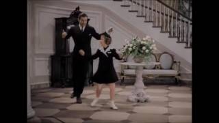 My Top 5 Shirley Temple Tap Dance Movie Moments [upl. by Ecenaj]