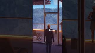 Hitman  No Smoking gameplay walkthrough hitman [upl. by Crandale]