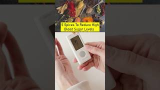 5 Spices To Reduce High Blood Sugar Levels P2 [upl. by Ellingston]