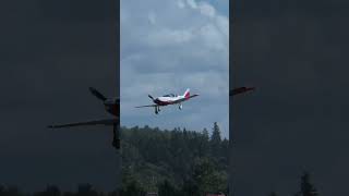 Glasair III landing [upl. by Yong234]