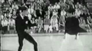 Bruce Lee Jhoon Rhee Tournament Footage 1968 [upl. by Annatnas]