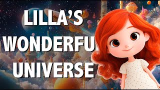 Lillas Wonderful Universe  Youll LOVE this unique fantasy story  Episode 1 [upl. by Newton]