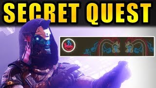 Destiny 2 Secret quotSpicy Ramenquot Quest is LIVE [upl. by Ttirrej156]