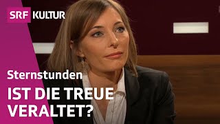 Wie wir heute lieben  Guy Bodenmann und Michèle Binswanger  Sternstunde Philosophie  SRF Kultur [upl. by Cr953]