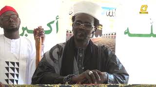 SERMENT DU 08112024 DIMAM CHEIKH FADILOU MOUSTAPHA [upl. by Laris]