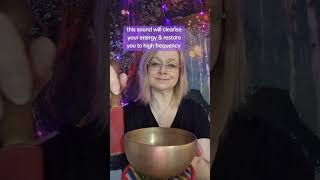 Tibetan singing bowl sound healing to cleanse your aura of negative energy [upl. by Okkin]