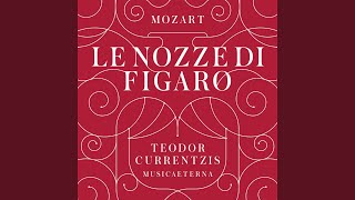 Le nozze di Figaro K 492 Atto Secondo Voi che sapete che cosa è amor No 12 Arietta [upl. by Akirdnwahs916]