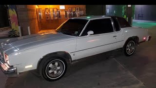 SOLD 1979 Oldsmobile Cutlass Supreme 8800 [upl. by Phares]