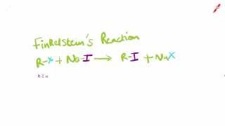 Finkelsteins Reaction and Use of Acetone [upl. by Egag615]