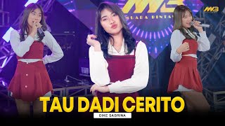 DIKE SABRINA  TAU DADI CERITO  Feat BINTANG FORTUNA Official Music Video [upl. by Robet622]