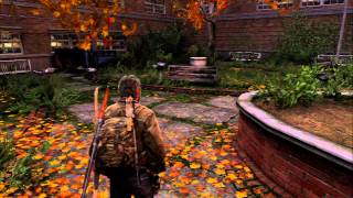 The Last of Us  Chap 8 UEC Campus Push Generator amp Plug Wire In Open Gate For Ellie amp Callus [upl. by Yrrak]