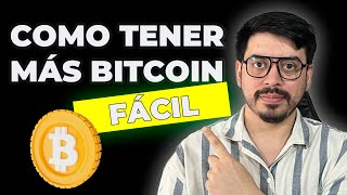 🚀 ¿Puedes ganar un BITCOIN sin riesgo 💸¡Mi estrategia spot [upl. by Allcot372]