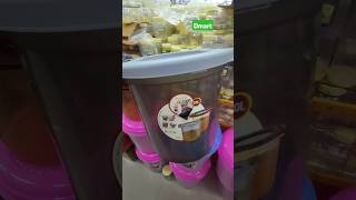 🔥Unique Kitchen Storage containersDmart latest offersdmartkitchenproducts shortsytshorts [upl. by Bang]