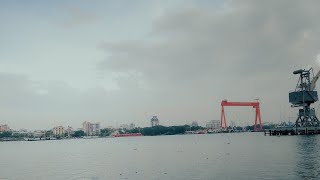 Transforming a Stunning Lake View in Lightroom Mobile kochiphotography streetphotography [upl. by Truelove]