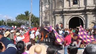 ESPECTACULAR FESTIVAL DE GLOBOS EN ZOZOCOLCO [upl. by Siegel]