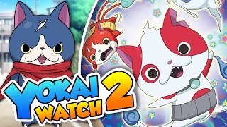 ¡Buchinyan  03  Yokai Watch 2 Carnanimas en Español [upl. by Asihtal]