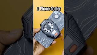 📱Phone Cooler for Gamers shorts phonecooler [upl. by Lavicrep402]